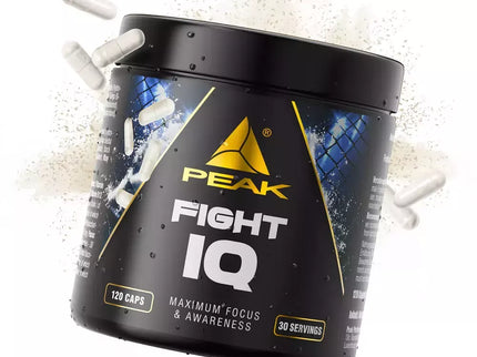 Peak Fight IQ 120 kaps.