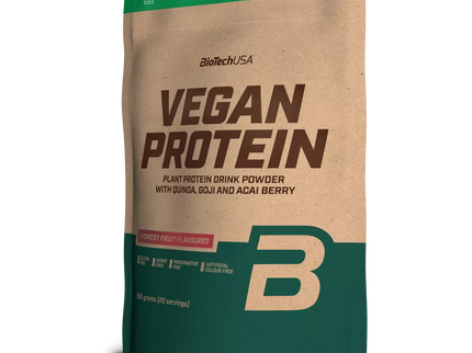 Biotech Vegan Protein 500 g.