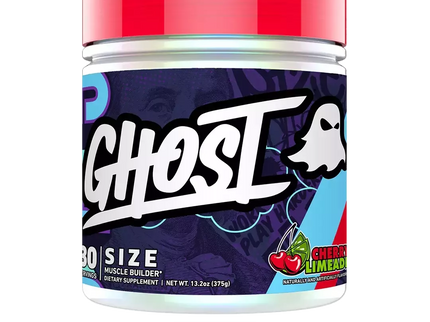 Ghost Size 375 g.