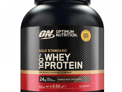 Optimum Nutrition 100% Gold Standard Whey 2020 g.
