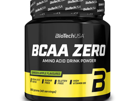 Biotech BCAA Zero 360 g.