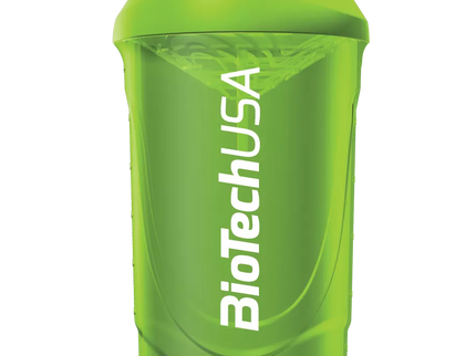 Biotech Shaker Wave 600 ml. (Green)