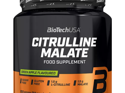 Biotech Citrulline Malate 300 g.
