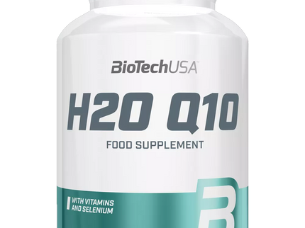 BioTech H2O Q10 60 kaps.