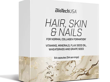 BioTech Hair, Skin & Nails  54 kaps.