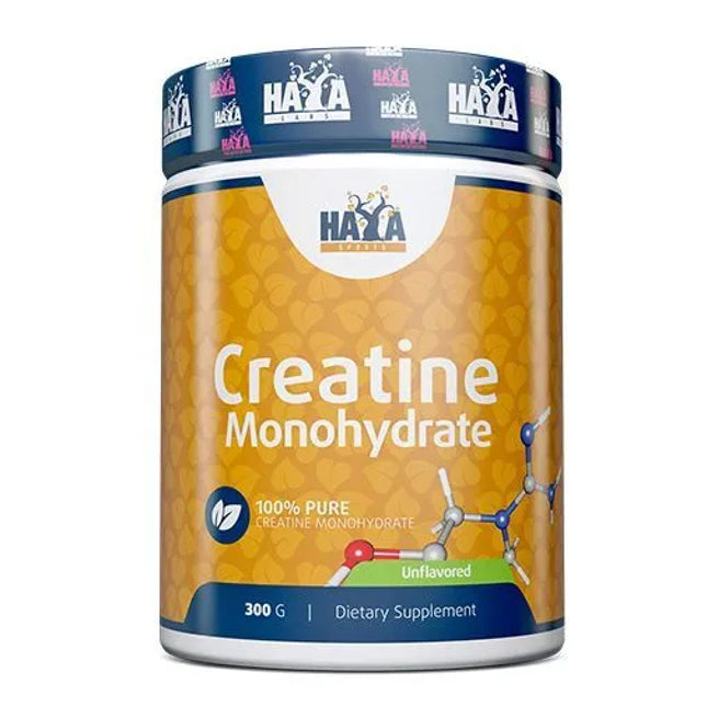 Haya Labs Creatine Monohydrate 300 g.