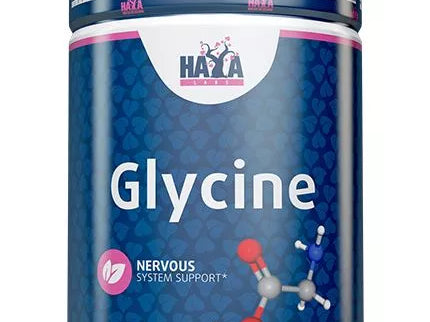 Haya Labs Glycine 200 g. (Glicinas)