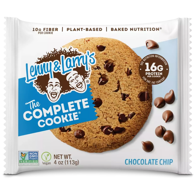 Lenny and Larry's The Complete Cookie (sausainis)113g.