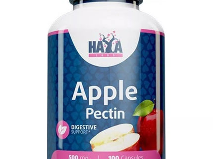 Haya Labs Apple Pectin (Obuolių pektinas) 100 kaps.