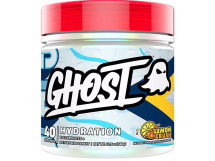 Ghost Hydration 340 g.