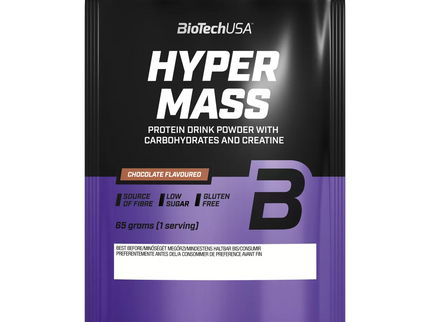 BioTech Hyper Mass 65 g.