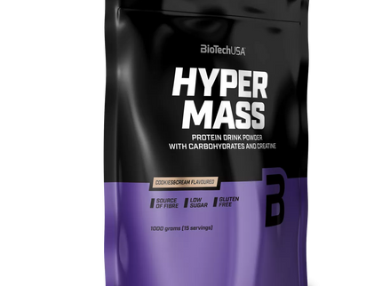 Biotech Hyper Mass 1000 g.
