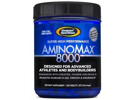 Gaspari Nutrition AMINOMAX 8000 325 tab.