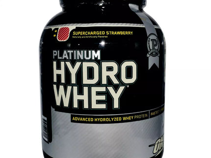 Optimum Nutrition PLATINUM HYDROWHEY 1590 g.
