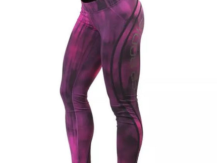 Better Bodies Grunge Tights (Hot/Pink)