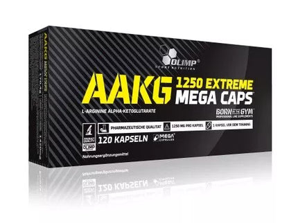 Olimp AAKG 1250 Extreme 120 kaps.