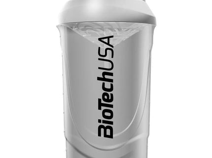 Biotech Shaker Wave 600 ml. (White)