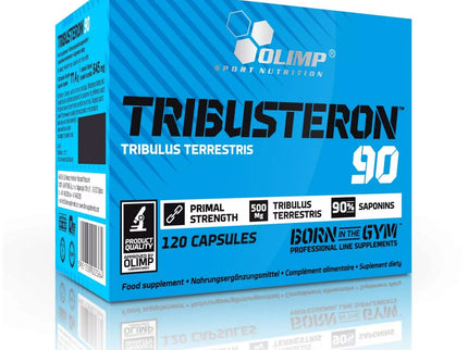 Olimp Tribusteron 90 120 kapsulių