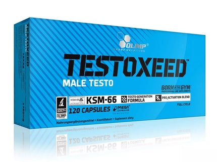 Olimp TESTOXEED 120 kaps.