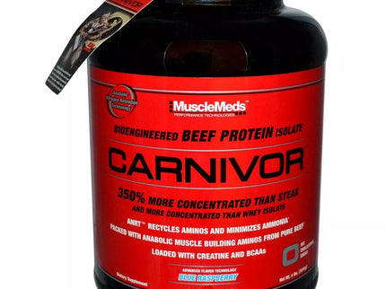 MuscleMeds Carnivor 1900 g.