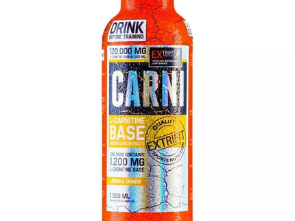 Extrifit Carni 120 000 L-Carnitine 1000 ml.