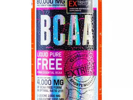 Extrifit BCAA liquid 1000 ml.