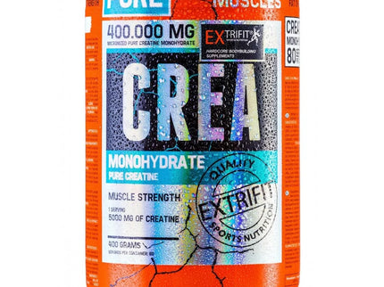 Extrifit Crea Monohydrate 400 g.
