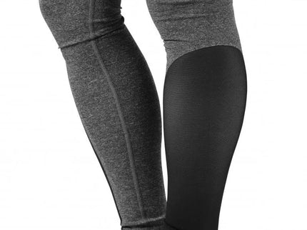 Better Bodies BB Shaped Tights (Anthracite melange/coral)