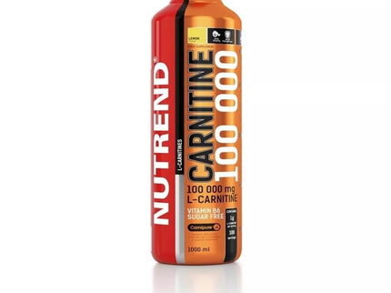 Nutrend Carnitine 100 000 (1000 ml.)