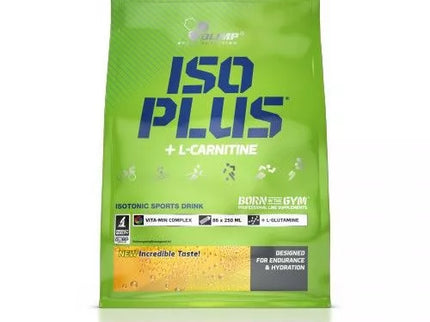 Olimp Iso Plus Powder 1500 g.
