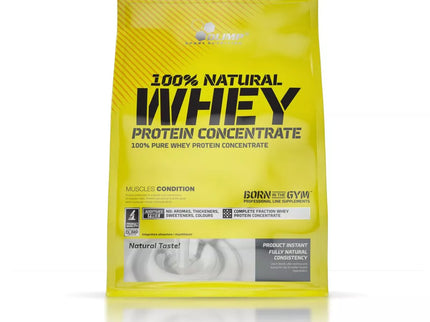 Olimp 100% Natural Whey Protein Concentrate 700 g.