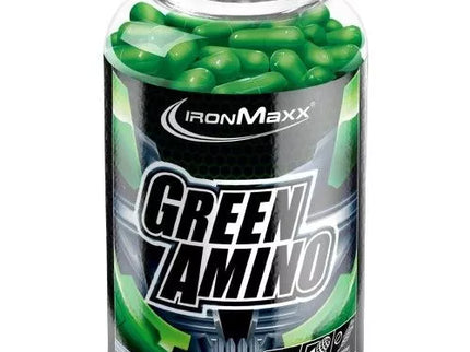 IronMaxx Green Amino 300 kaps.