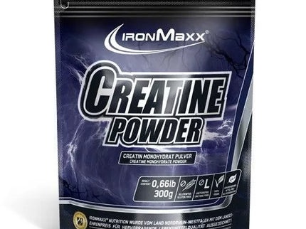 IronMaxx Creatine Powder 300 g.