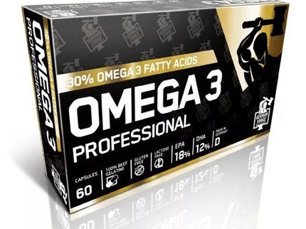 German Forge Omega 3 Professional 60 kaps.