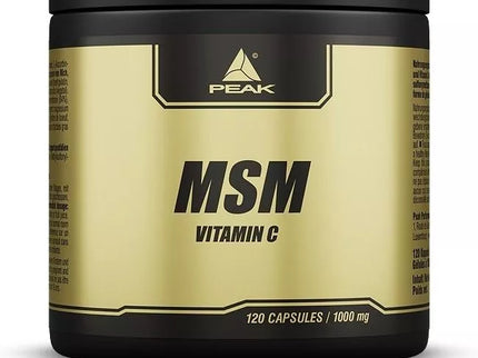 Peak MSM 120 kaps.
