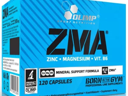Olimp ZMA 120 kaps.