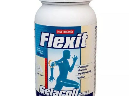 Nutrend Flexit Gelacoll 180 kaps.