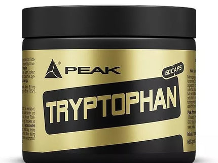 Peak Tryptophan 60 kaps.