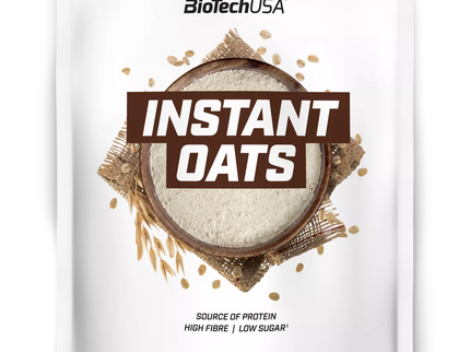 Biotech Instant Oats 1000 g.