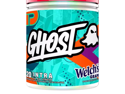 Ghost Intra (EAA BCAA Hydration) 430 g.
