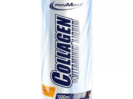 IronMaxx Collagen + Vitamin C Liquid 1000 ml.