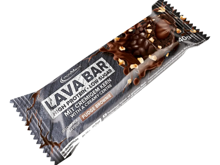 IronMaxx Lava Protein Bar 40 g. Geriausias iki: 2026.03.30