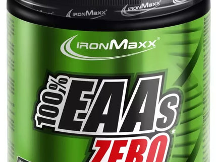IronMaxx 100% EAAs Zero 500 g.Galioja 2026-03-30