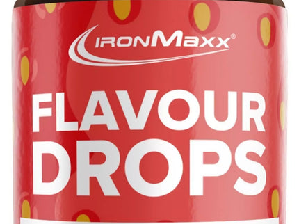 IronMaxx Flavour Drops (skonio lašai) 50 ml.