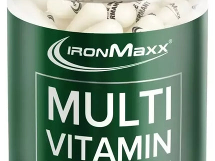 IronMaxx MultiVitamin 130 kaps.