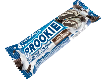IronMaxx Prookie Protein Bar 45 g. Geriausias iki 2026-04-30