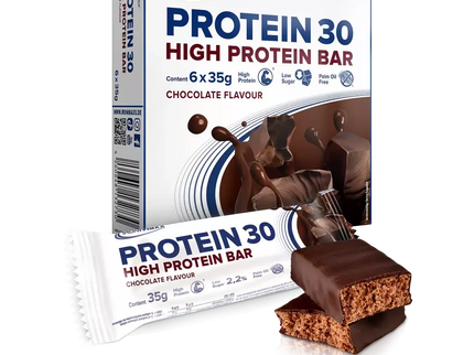 IronMaxx Protein 30 bar 6×35 g.