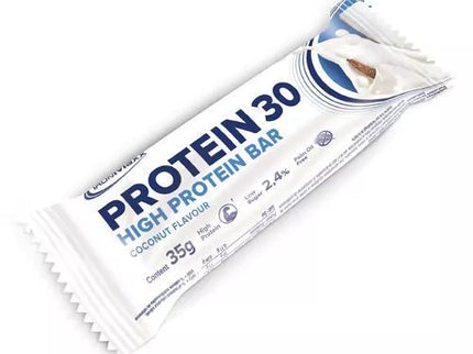 IronMaxx Protein 30 bar, 35 g. (batonėlis)