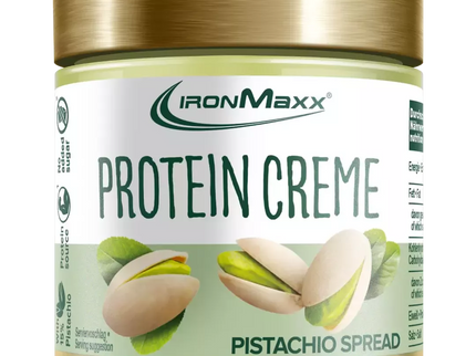 IronMaxx Protein Cream (Pistachio Spread) 200 g.