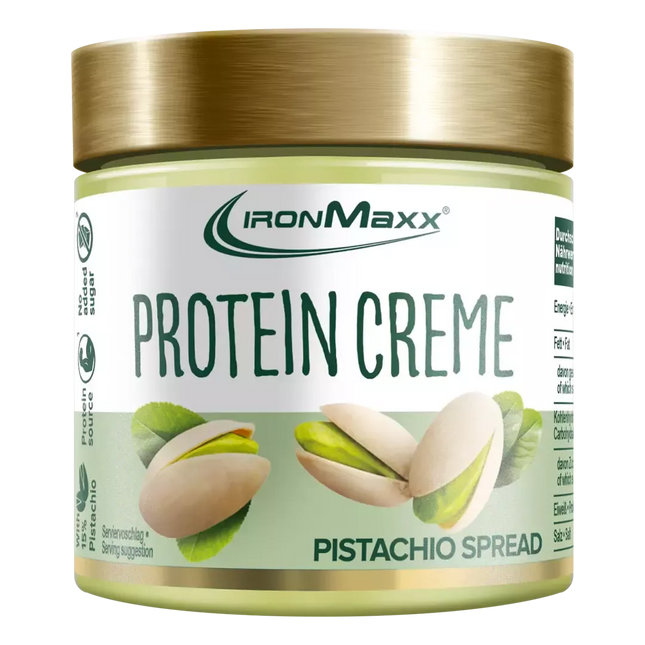 IronMaxx Protein Cream (Pistachio Spread) 200 g.